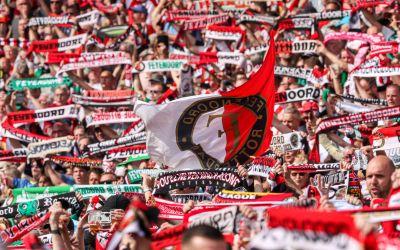 Feyenoord jaagt op revanche tegen AS Roma