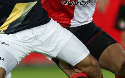 Feyenoord onder druk tegen NAC na Europese teleurstelling Feyenoord onder druk tegen NAC na Europese teleurstelling