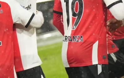 Feyenoord op bezoek bij Manchester City in Champions League Feyenoord op bezoek bij Manchester City in Champions League