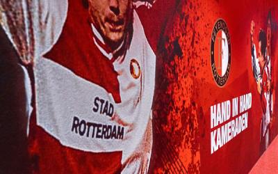 Feyenoord speelt thuis tegen RB Salzburg in Champions League
