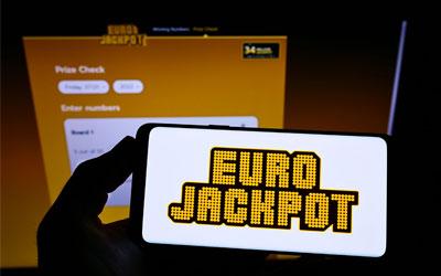Fin wint ruim 74 miljoen met Eurojackpot en ook Nederlander valt in de prijzen Fin wint ruim 74 miljoen met Eurojackpot en ook Nederlander valt in de prijzen