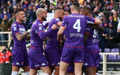 Fiorentina waagt tweede poging om Conference League te winnen Fiorentina waagt tweede poging om Conference League te winnen
