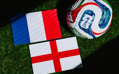 Frankrijk - Engeland: de chocoladefinale die niemand wil spelen