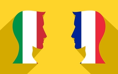 Frankrijk vs Italië, wie verovert de UEFA League?