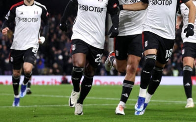 Fulham kan stadsgenoot Arsenal een enorme dienst bewijzen Fulham kan stadsgenoot Arsenal een enorme dienst bewijzen