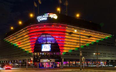 Gast Holland Casino Amsterdam West wint pokerjackpot