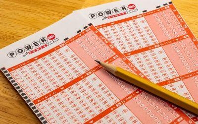 Gelukkige Powerball winnaar in Californië wint meer dan 2 miljard dollar
