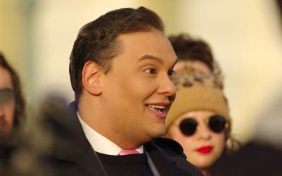 George Santos verdacht van handelen met voorkennis