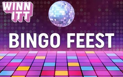Gezellige bingo evenementen bij Winn-itt Casino