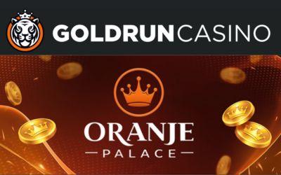 Goldrun Casino krijgt naamsverandering naar Oranje Palace