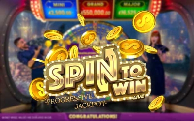 Grand Jackpot Spin to Win levert speler bijna €108.000 op Grand Jackpot Spin to Win levert speler bijna €108.000 op