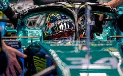 Grand Prix van Brazilie 2022 gestart