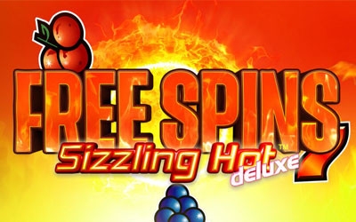 Gratis spins op Sizzling Hot Deluxe bij 711 Casino! Gratis spins op Sizzling Hot Deluxe bij 711 Casino