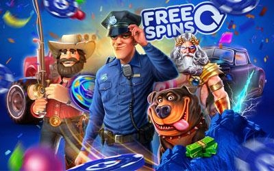 Gratis spins voor Cash Patrol liggen klaar bij Kansino! Gratis spins voor Cash Patrol liggen klaar bij Kansino!