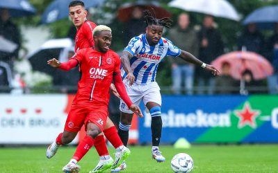 Gouden kans voor Almere City op promotie naar de Eredivisie Grote promotiekans voor Almere City richting Eredivisie
