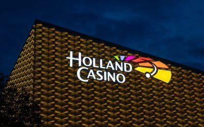 Grote reorganisatie bij Holland Casino