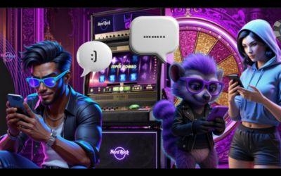 Hard Rock Casino geeft 500 free spins weg met contest!