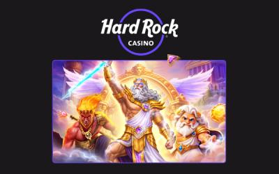 Hard Rock Casino organiseert Gates of Toernooi met 10 prijzen Hard Rock Casino organiseert Gates of Toernooi met 10 prijzen