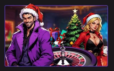Hard Rock Casino organiseert Stakelogic Xmas Roulette Toernooi