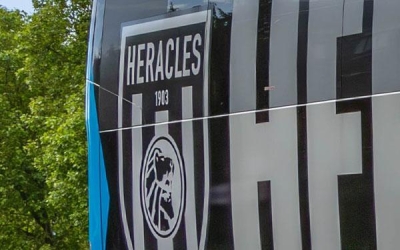 Heracles Almelo en FC Utrecht strijden om halve finaleplek in KNVB-Beker Heracles Almelo en FC Utrecht strijden om halve finaleplek in KNVB Beker