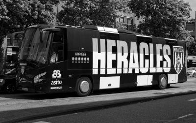 Heracles-fans reageren boos op gokreclamemail van Unibet