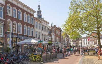 Hommerson Casino sluit vestiging in Gouda Hommerson Casino sluit vestiging in Gouda