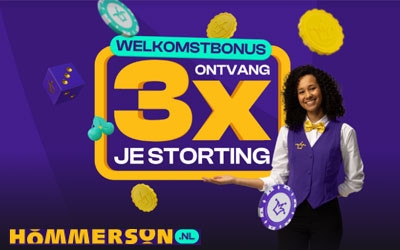 Hommerson.nl is nu live en kan bezocht worden! Hommerson.nl is nu live en kan bezocht worden!