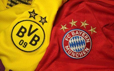 Hoogspanning in duel Dortmund–Bayern door ontslag Nagelsmann