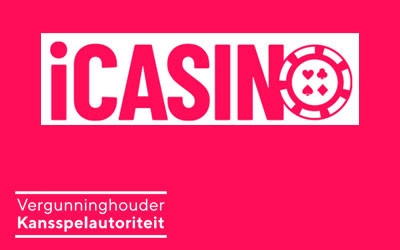 iCasino heeft van Kansspelautoriteit vergunning ontvangen