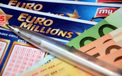 Ierse speler wint €250 miljoen bij EuroMillions-trekking