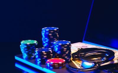 Illegaal online gokken groeit sneller dan legaal gokken