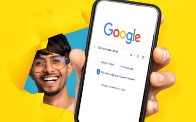 Illegale affiliatewebsites richten zich op zoektermen: Casino zonder limiet Illegale affiliatewebsites richten zich op zoektermen: Casino zonder limiet