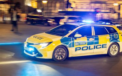 Illegale goklocaties ontdekt in Manchester door Britse politie Illegale goklocaties ontdekt in Manchester door Britse politie