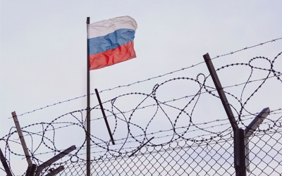 In Russische gevangenis heeft FSB gokbende ontmanteld