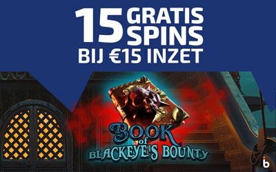 Inzet van €15 levert nu 15 gratis spins op bij Betnation Inzet van €15 levert nu 15 gratis spins op bij Betnation