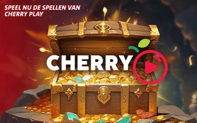 Jack's Casino en provider Cherry Play gaan samenwerking aan