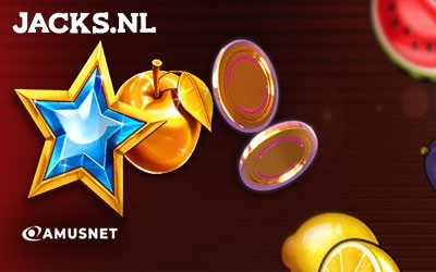 Jack's Casino voegt provider Amusnet toe aan spelaanbod Jack's Casino voegt provider Amusnet toe aan spelaanbod