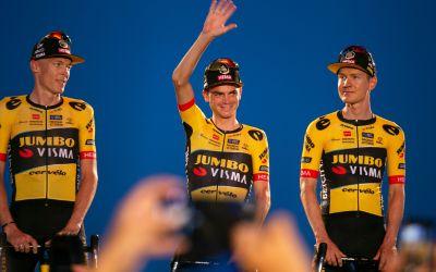 Jumbo-Visma jaagt op volgende zege in winnende reeks