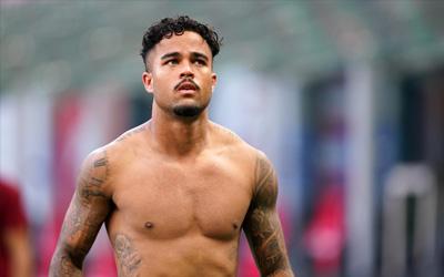 Justin Kluivert hervat groepstraining bij club en mag hopen op WK