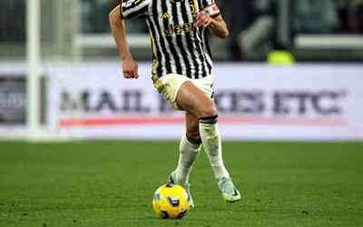 Juventus gaat voor 100 procent score tegen Hellas Verona Juventus gaat voor 100 procent score tegen Hellas Verona