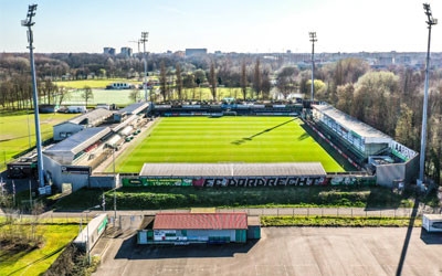 Kan verrassend FC Dordrecht stunten met directe promotie? Kan verrassend FC Dordrecht stunten met directe promotie?