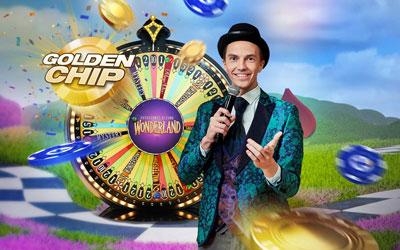 Kansino geeft 5 Golden Chips weg na storting van 25 euro! Kansino geeft 5 Golden Chips weg na storting van 25 euro!