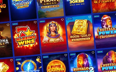 Kansino voegt spellen van provider Playson toe aan lobby Kansino voegt spellen van provider Playson toe aan lobby