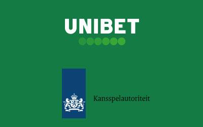 Kansspelautoriteit geeft Unibet boete voor toelaten Cruks-spelers Kansspelautoriteit geeft Unibet boete voor toelaten Cruks-spelers