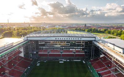 Kopenhagen verrast en staat op koers voor nieuwe Deense titel