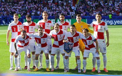 Kroatië wil in Turkije punten goedmaken na misstap tegen Wales