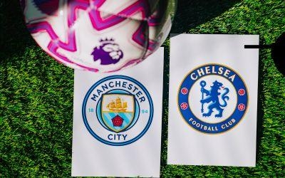 Kwetsbaar Manchester City tegen een worstelend voetbalteam Chelsea