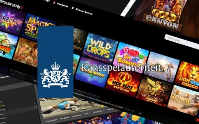 Last onder dwangsom voor BetWorld247 en Sons of Slots