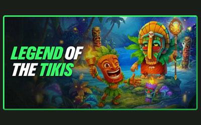 Legend of the Tikis: verdien gratis spins bij ComeOn Casino
