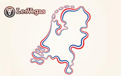 LeoVegas 25e vergunninghouder in Nederland LeoVegas 25ste vergunninghouder in Nederland